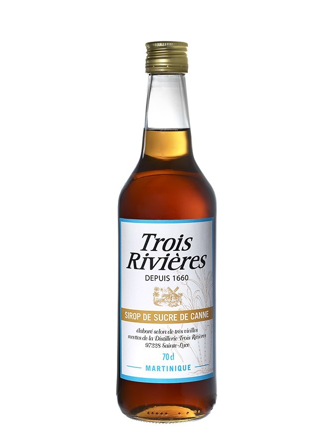 Trois Rivières Sirop de Canne - 70cl